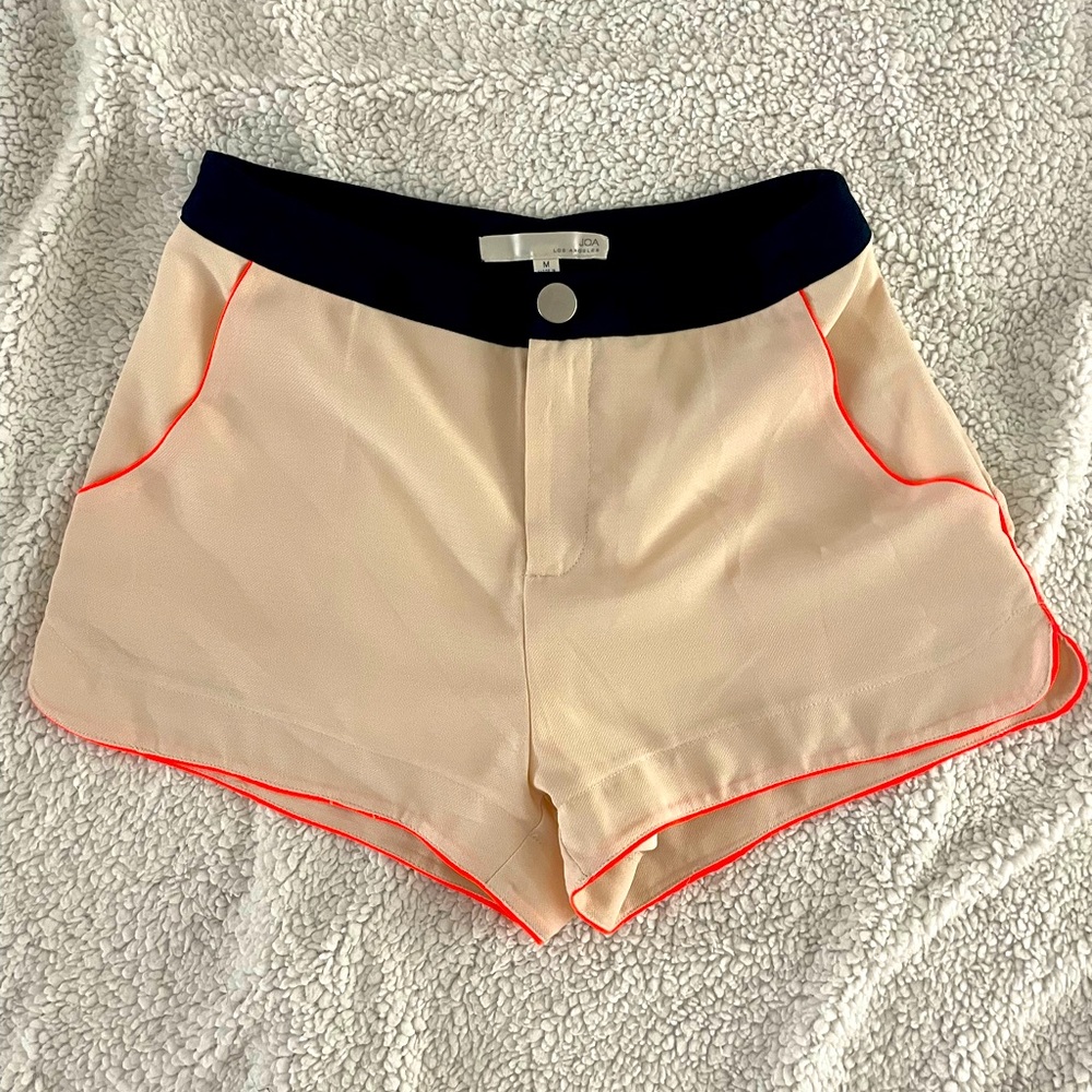Tailored shorts